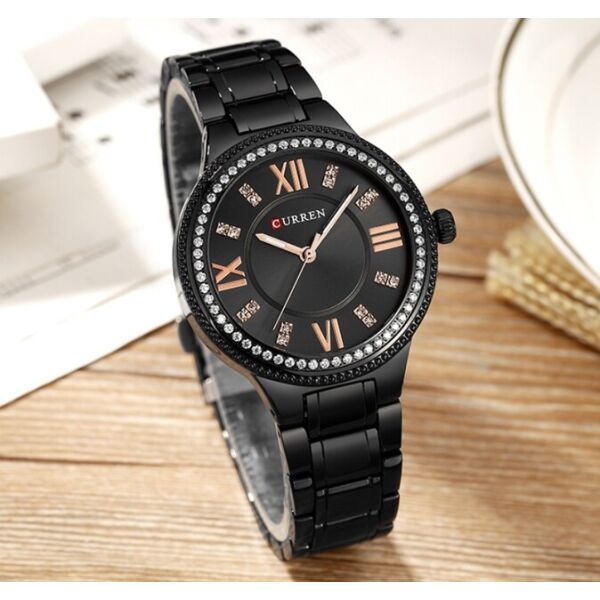 

Женские наручные часы Curren Diamond