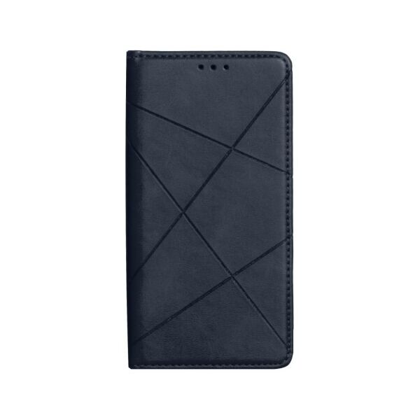 

Кожаный чехол-книжка Business Series для Samsung Galaxy S20 Plus 2020 (Синий)