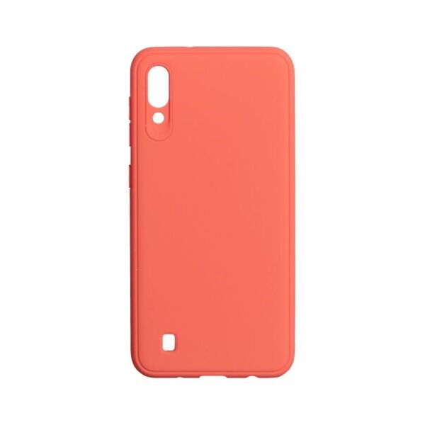 

Силиконовый чехол Logo Colour для Samsung Galaxy M10 (Tomato)