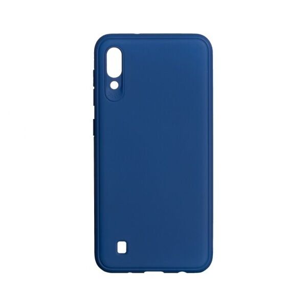 

Силиконовый чехол Logo Colour для Samsung Galaxy M10 (MidnightBlue)