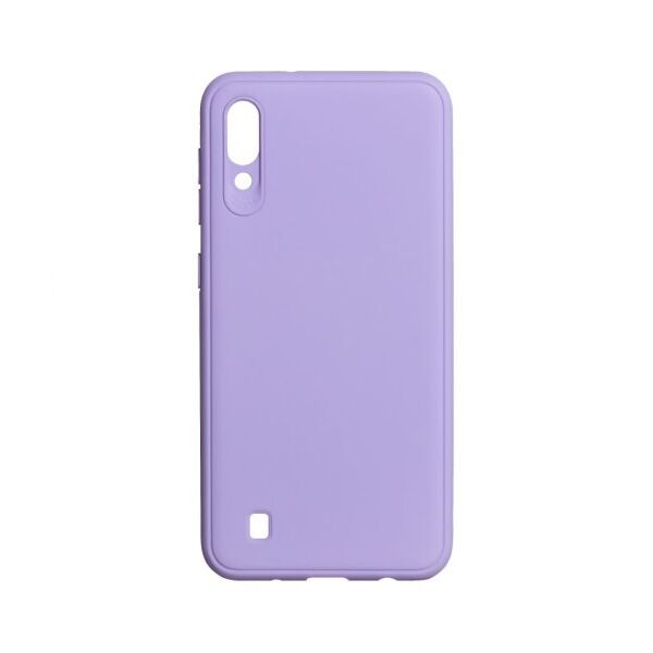 

Силиконовый чехол Logo Colour для Samsung Galaxy M10 (MediumPurple)