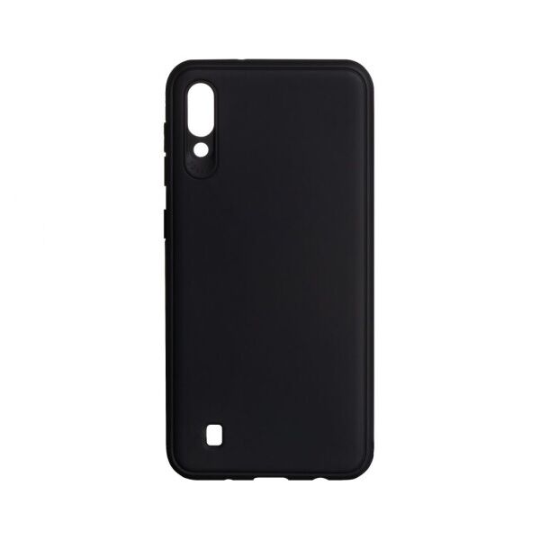

Силиконовый чехол Logo Colour для Samsung Galaxy M10 (Черный)