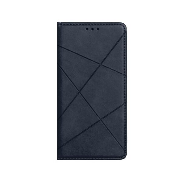 

Кожаный чехол-книжка Business Series для Samsung Galaxy Note 20 (Синий)