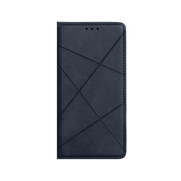 

Кожаный чехол-книжка Business Series для Xiaomi Redmi 9 (Синий)