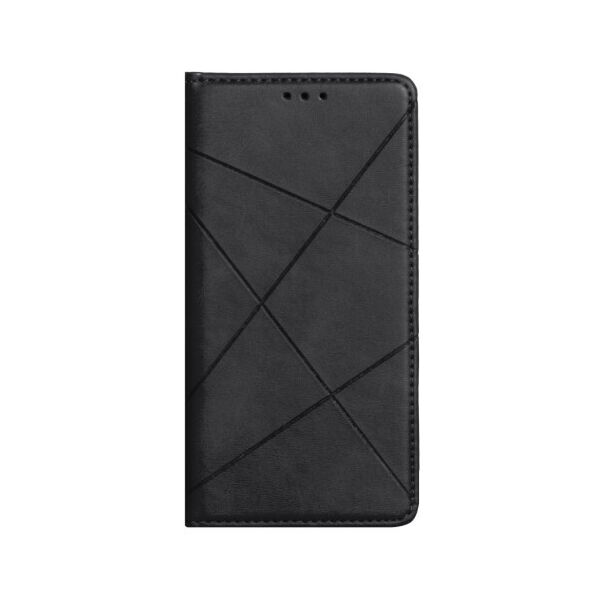 

Кожаный чехол-книжка Business Series для Samsung Galaxy Note 20 Plus (Серый)