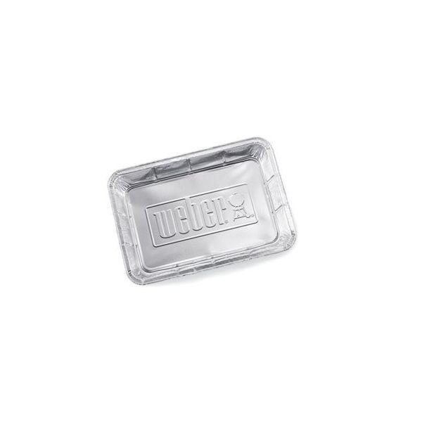 

Поддоны для сбора жира Weber Drip Pans Large 10шт (6416)
