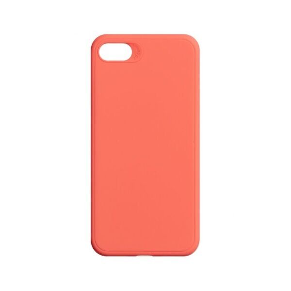 

Силиконовый чехол Logo Colour для Apple iPhone 7G (Tomato)