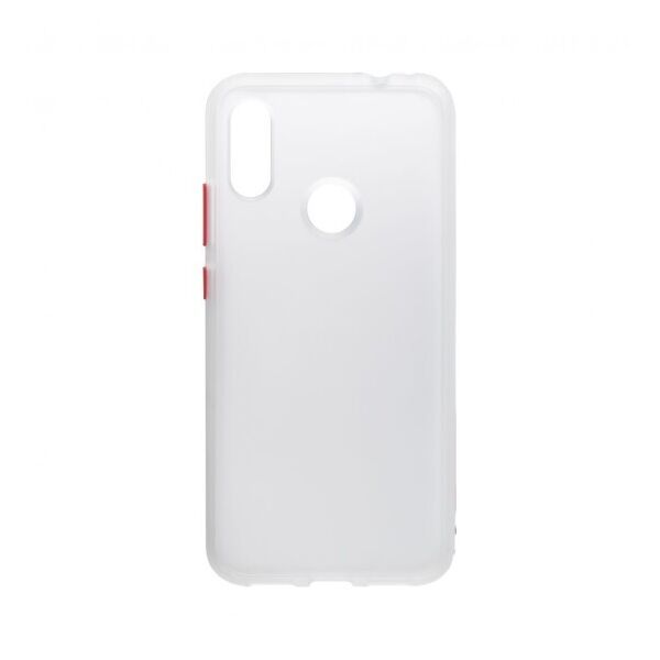 

Противоударный чехол TOTU Gingle Series для Xiaomi Redmi Note 7 / Note 7 Pro / Note 7s (Белый)