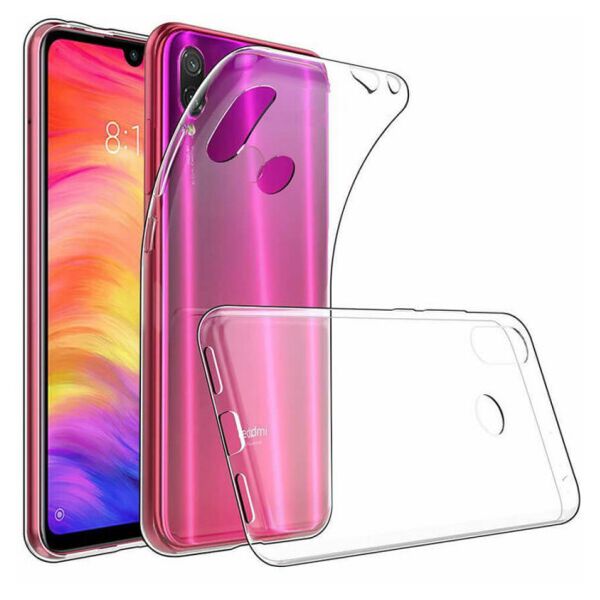 

TPU чехол X-Level Anti-Slip series для Xiaomi Redmi Note 7 / Note 7 Pro / Note 7s (Прозрачный)