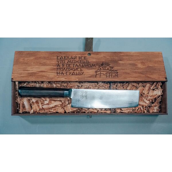 

Нож из дамасской стали professional GRILLI, 18см 777759