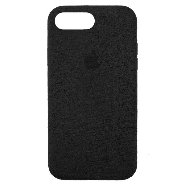 

Чехол Turister для Iphone 7 Plus модель Alcantara Черный (Alc_bl7)
