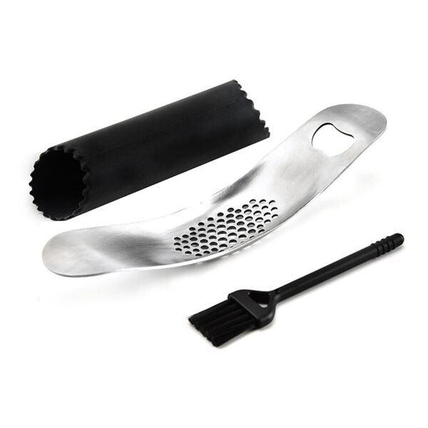 

Чеснокодавка professional + открывашка GRILLI 777752