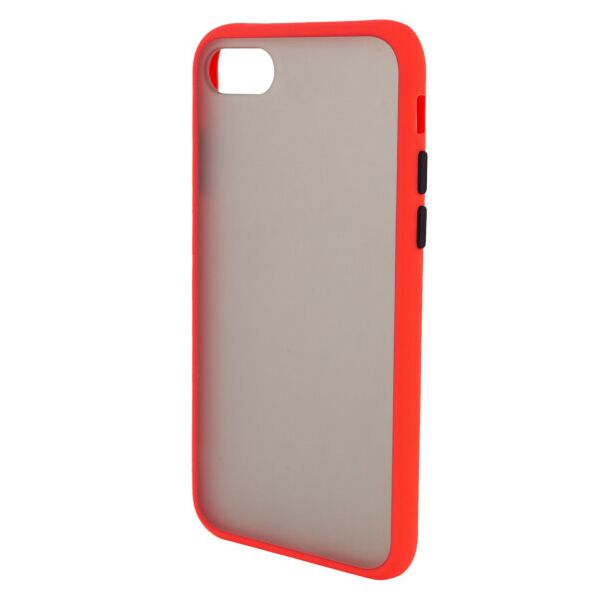 

Противоударный чехол TOTU Gingle Series для Apple iPhone 7 / 8 (4.7") / SE (2020) (Красный)