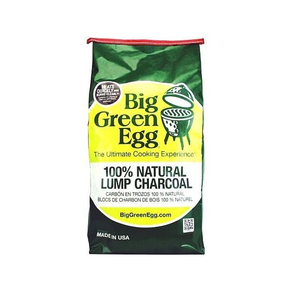 

Древесный уголь премиум Big Green Egg 9 кг CP