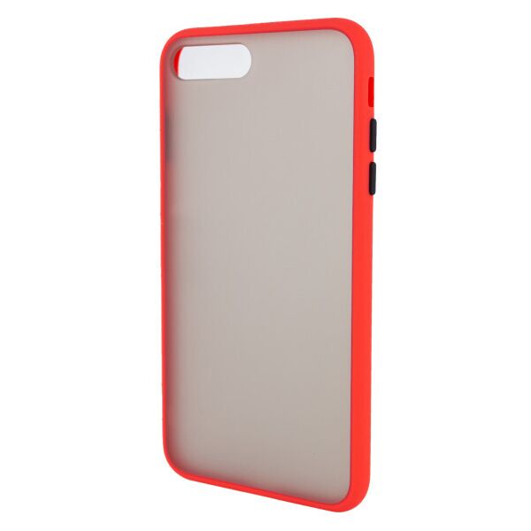 

Противоударный чехол TOTU Gingle Series для Apple iPhone 7 plus / 8 plus (5.5") (Красный)