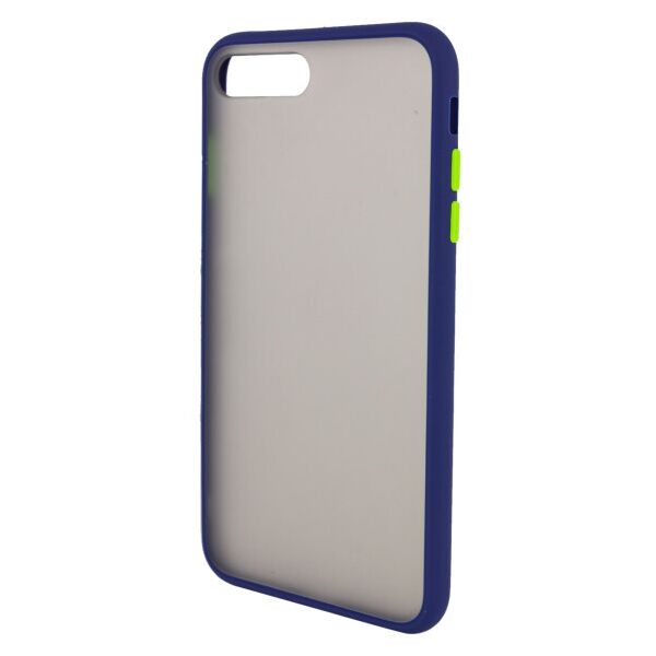 

Противоударный чехол TOTU Gingle Series для Apple iPhone 7 plus / 8 plus (5.5") (DarkBlue)