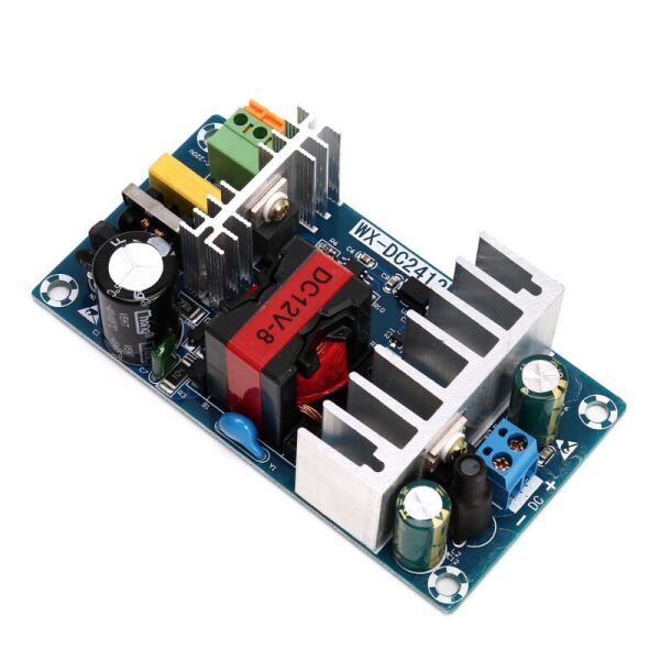 

Импульсный Блок питания SKLP 12В AC-DC 220V-12V 6-8A DC2412
