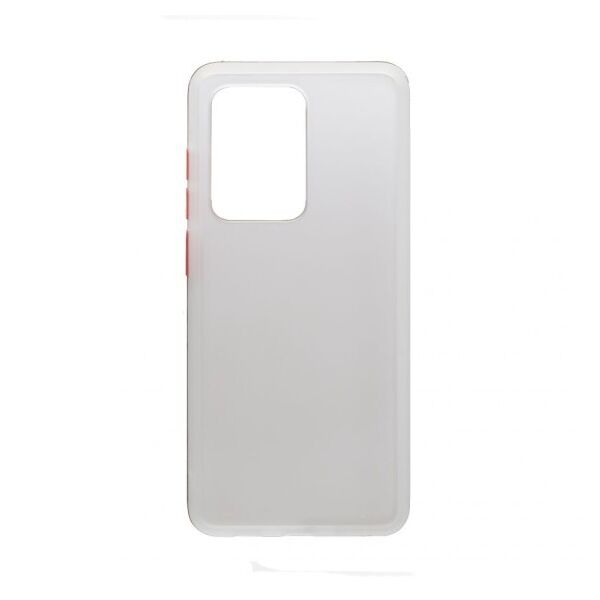 

Противоударный чехол TOTU Gingle Series для Samsung Galaxy S20 Ultra 2020 (Белый)