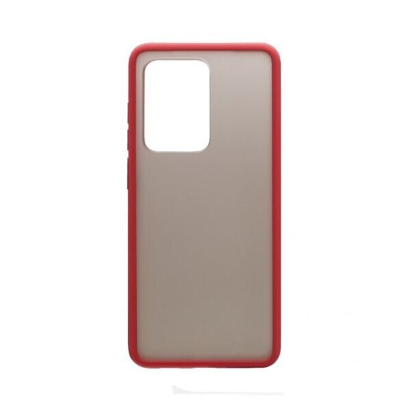 

Противоударный чехол TOTU Gingle Series для Samsung Galaxy S20 Ultra 2020 (Красный)