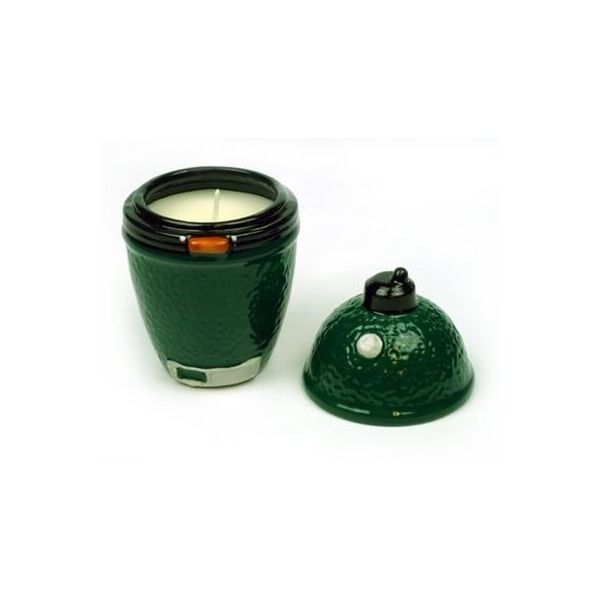 

Ароматизированная противомоскитная свеча Big Green Egg цитронелла BGECC