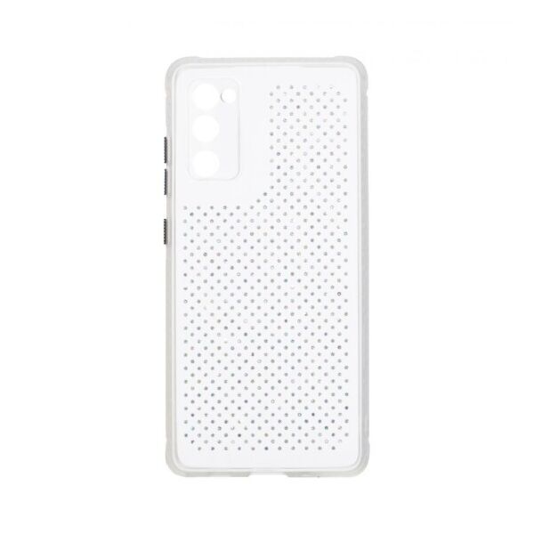 

Чехол Unique Frame for Samsung S20 FE 3.Brilliant