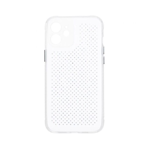 

Чехол Unique Frame for Apple iPhone 12 3.Brilliant