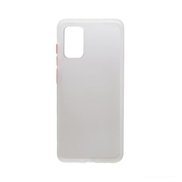 

Противоударный чехол TOTU Gingle Series для Samsung Galaxy S20 Plus 2020 (Белый)