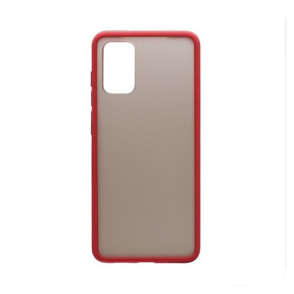 

Противоударный чехол TOTU Gingle Series для Samsung Galaxy S20 Plus 2020 (Красный)