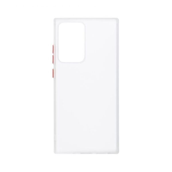 

Противоударный чехол TOTU Gingle Series для Samsung Galaxy Note 20 Ultra (Белый)