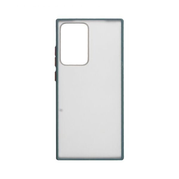 

Противоударный чехол TOTU Gingle Series для Samsung Galaxy Note 20 Ultra (DarkCyan)