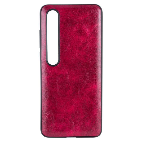

Кожаный чехол Lava для Xiaomi Mi 10 / Mi 10 Pro (MediumVioletRed)