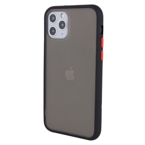 

Противоударный чехол TOTU Gingle Series для Apple iPhone 11 Pro (5.8") (Черный)