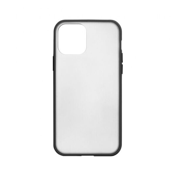 

Противоударный чехол TOTU Gingle Series для Apple iPhone 12 / 12 Pro (Черный)