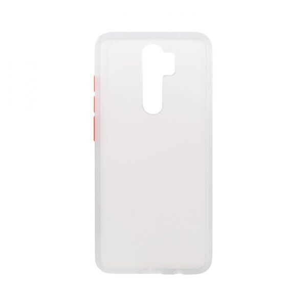 

Противоударный чехол TOTU Gingle Series для Xiaomi Redmi Note 8 Pro (Белый)