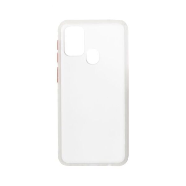 

Противоударный чехол TOTU Gingle Series для Samsung Galaxy M31 2020 (Белый)
