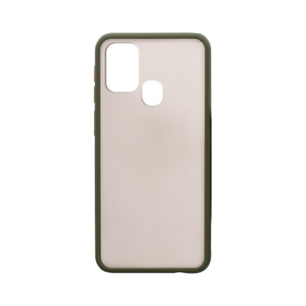 

Противоударный чехол TOTU Gingle Series для Samsung Galaxy M31 2020 (Оливковый)