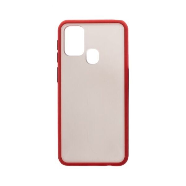 

Противоударный чехол TOTU Gingle Series для Samsung Galaxy M31 2020 (Красный)