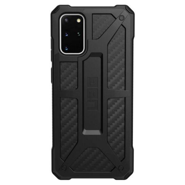 

Ударопрочный чехол UAG Monarch для Samsung Galaxy S20 Plus (Черный)