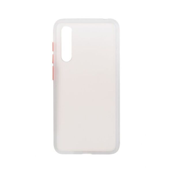 

Противоударный чехол TOTU Gingle Series для Xiaomi CC9 / Mi 9 Lite (Белый)
