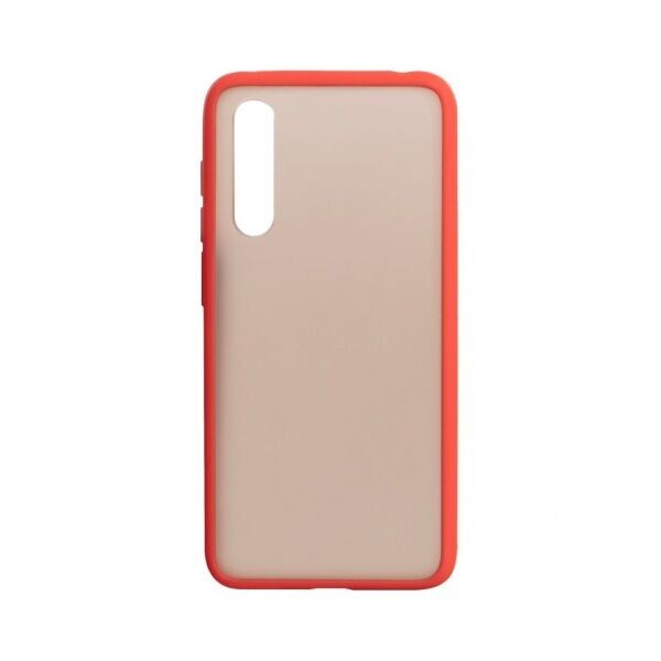 

Противоударный чехол TOTU Gingle Series для Xiaomi CC9 / Mi 9 Lite (Красный)