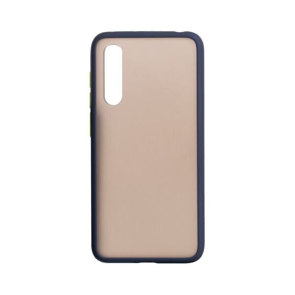 

Противоударный чехол TOTU Gingle Series для Xiaomi CC9 / Mi 9 Lite (MidnightBlue)
