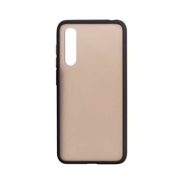 

Противоударный чехол TOTU Gingle Series для Xiaomi CC9 / Mi 9 Lite (Черный)