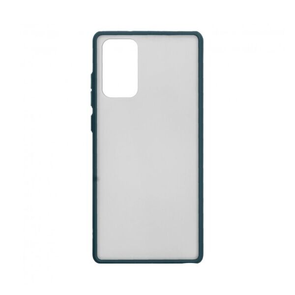 

Противоударный чехол TOTU Gingle Series для Samsung Galaxy Note 20 (DarkCyan)