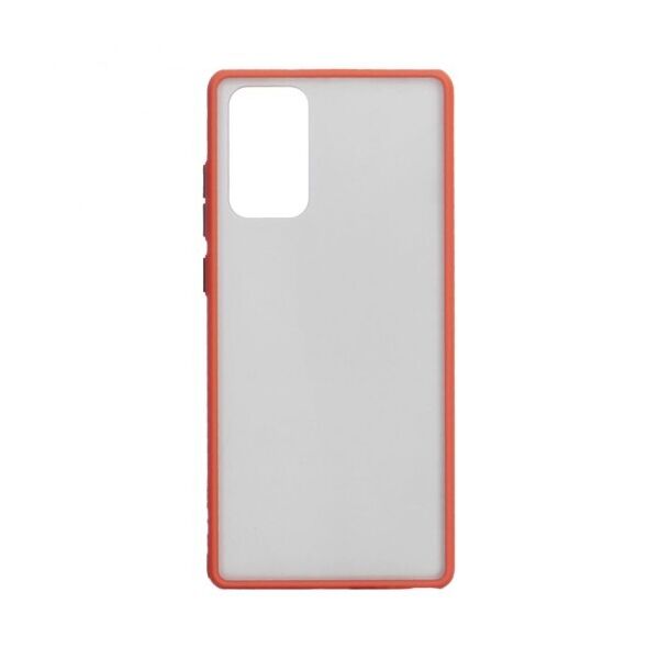 

Противоударный чехол TOTU Gingle Series для Samsung Galaxy Note 20 (Красный)