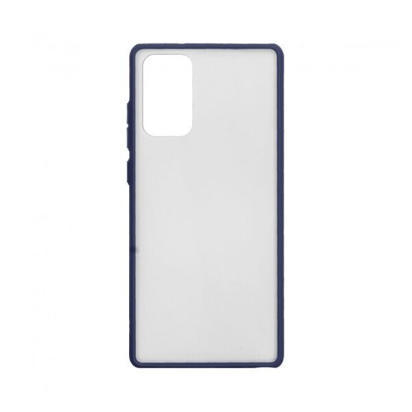 

Противоударный чехол TOTU Gingle Series для Samsung Galaxy Note 20 (Синий)