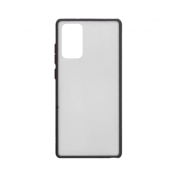 

Противоударный чехол TOTU Gingle Series для Samsung Galaxy Note 20 (Черный)