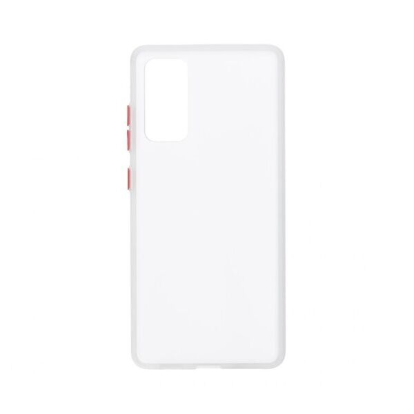 

Противоударный чехол TOTU Gingle Series для Samsung Galaxy S20 FE (Белый)