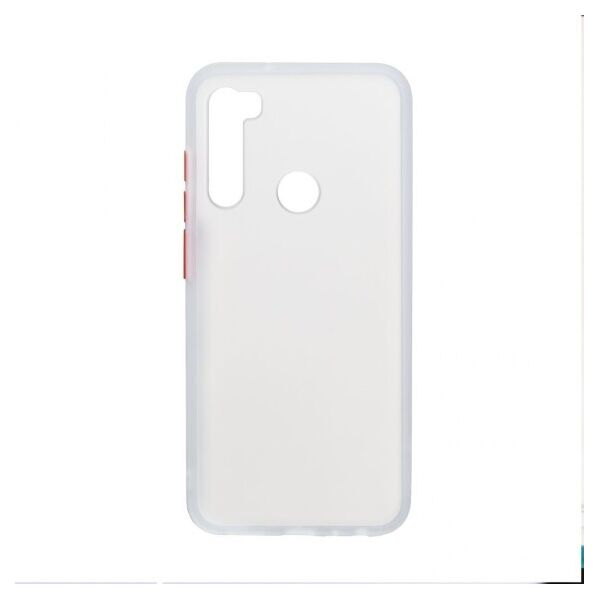 

Противоударный чехол TOTU Gingle Series для Xiaomi Redmi Note 8T (Белый)