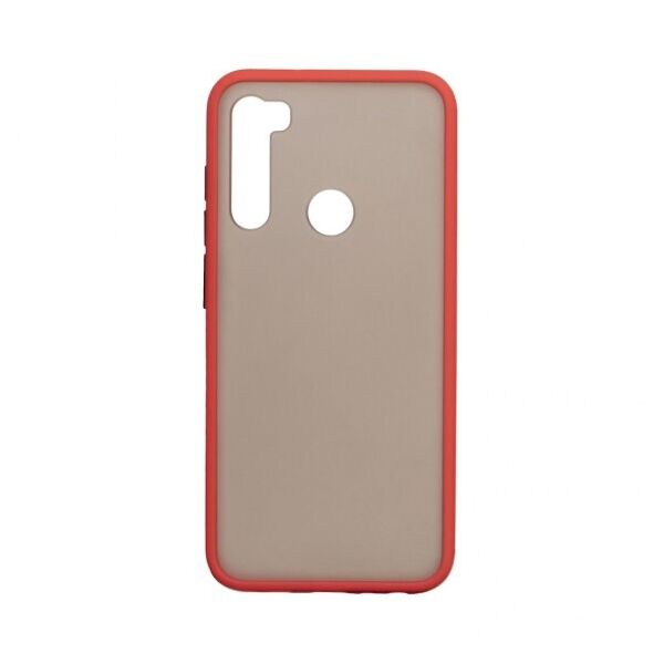

Противоударный чехол TOTU Gingle Series для Xiaomi Redmi Note 8T (Красный)
