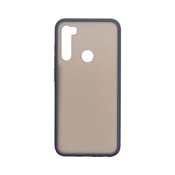 

Противоударный чехол TOTU Gingle Series для Xiaomi Redmi Note 8T (MidnightBlue)